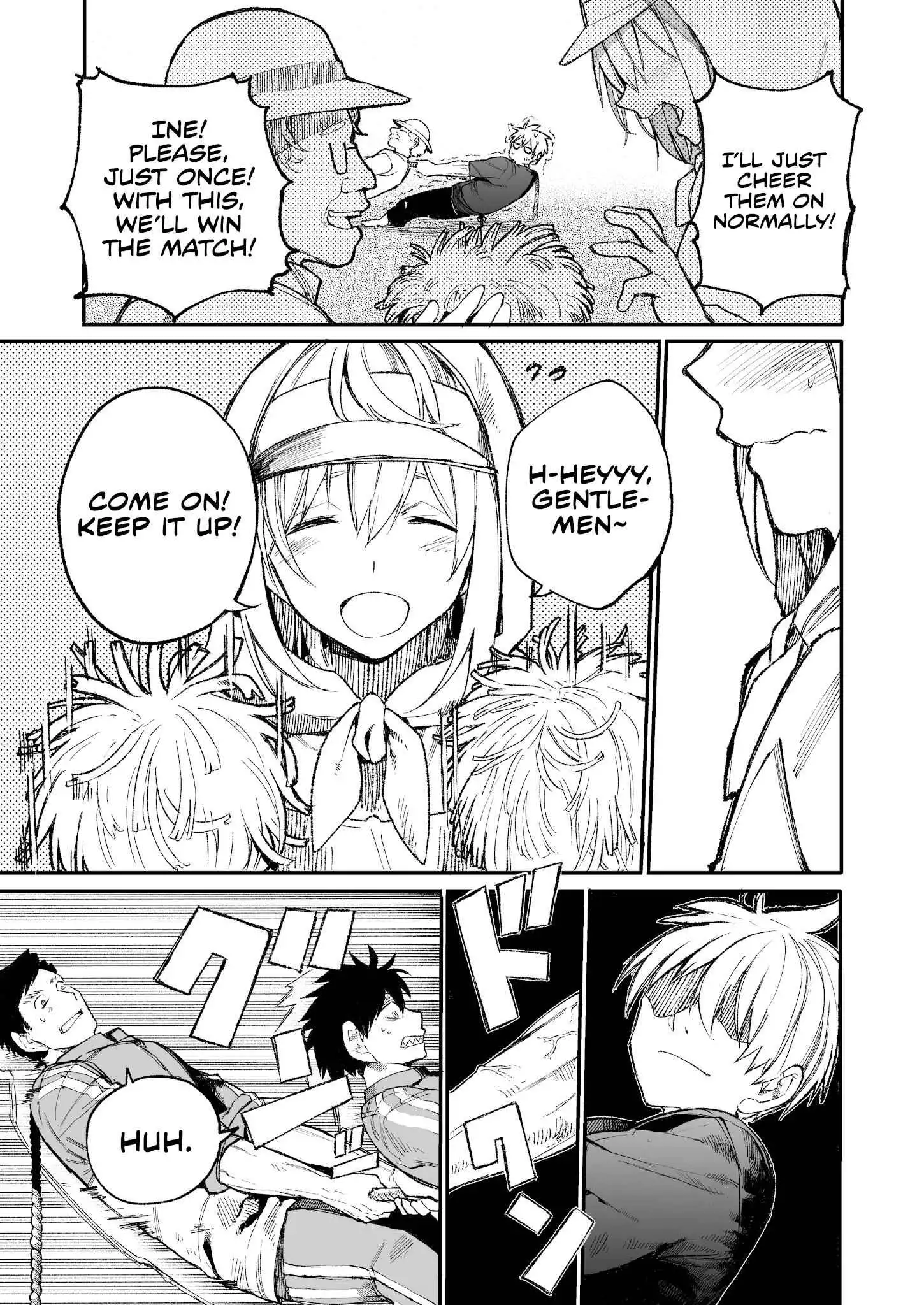 A Story About a Grandpa and Grandma Who Returned Back to Their Youth [ALL CHAPTERS] Chapter 35